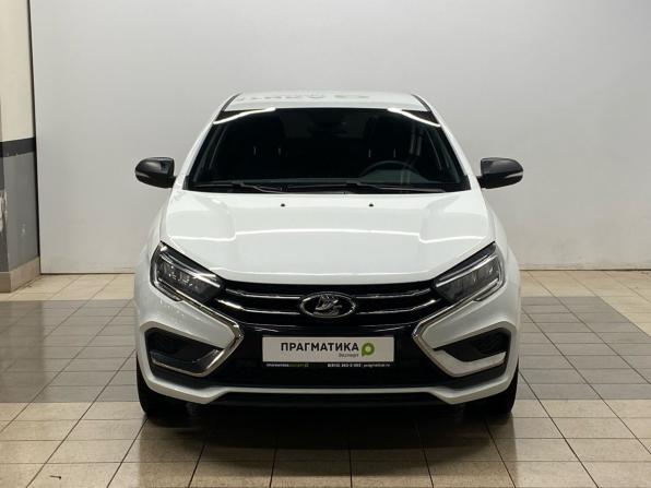 Lada (ВАЗ) Vesta I Рестайлинг (NG) с пробегом 2024 года, цена 1 149 000 рублей, 52000 км, седан, Автокод Объявления