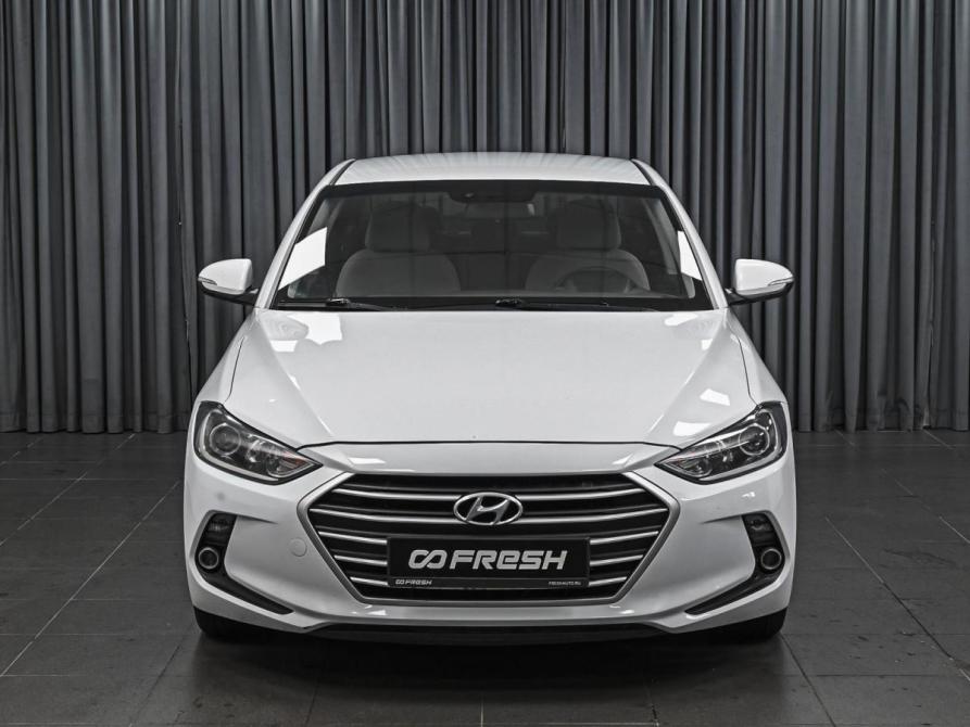 Hyundai Elantra VI (AD) Ставрополь  - изображение 3