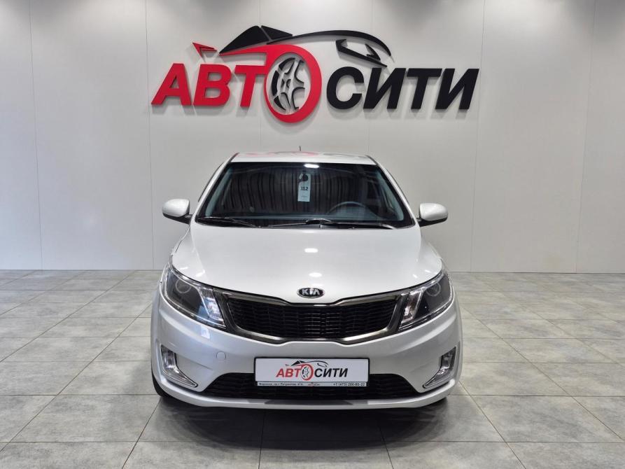 Kia Rio III Воронеж  - изображение 2
