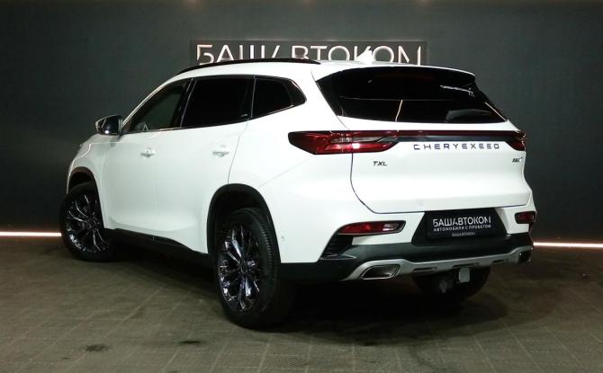 Exeed TXL I с пробегом 2020 года, цена 1 990 000 рублей, 74573 км, внедорожник, Автокод Объявления