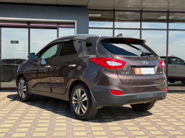 Hyundai ix35 I Рестайлинг с пробегом 2015 года, цена 1 315 000 рублей, 177000 км, внедорожник, Автокод Объявления