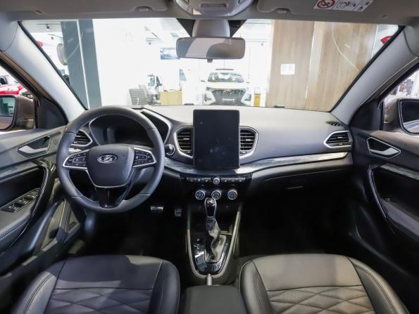 Новый Lada (ВАЗ) Aura 2025 года, цена 2 460 000 рублей, седан, Автокод Объявления