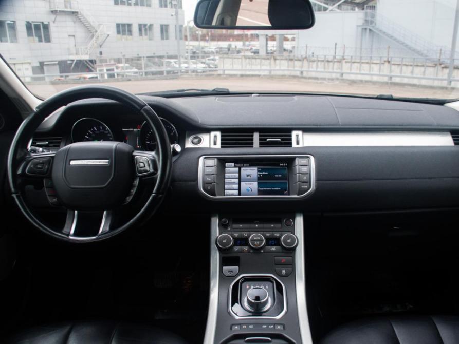 Land Rover Range Rover Evoque I Москва  - изображение 10