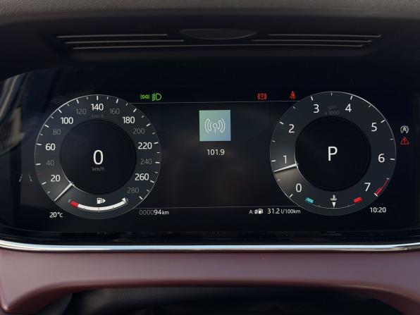 Land Rover Range Rover Evoque II Рестайлинг с пробегом 2025 года, цена 5 550 000 рублей, 25 км, внедорожник, Автокод Объявления