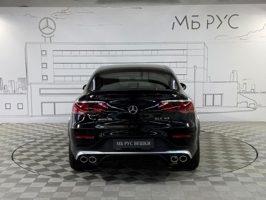 Mercedes-Benz GLC Coupe AMG I (C253) Рестайлинг Москва  - изображение 8
