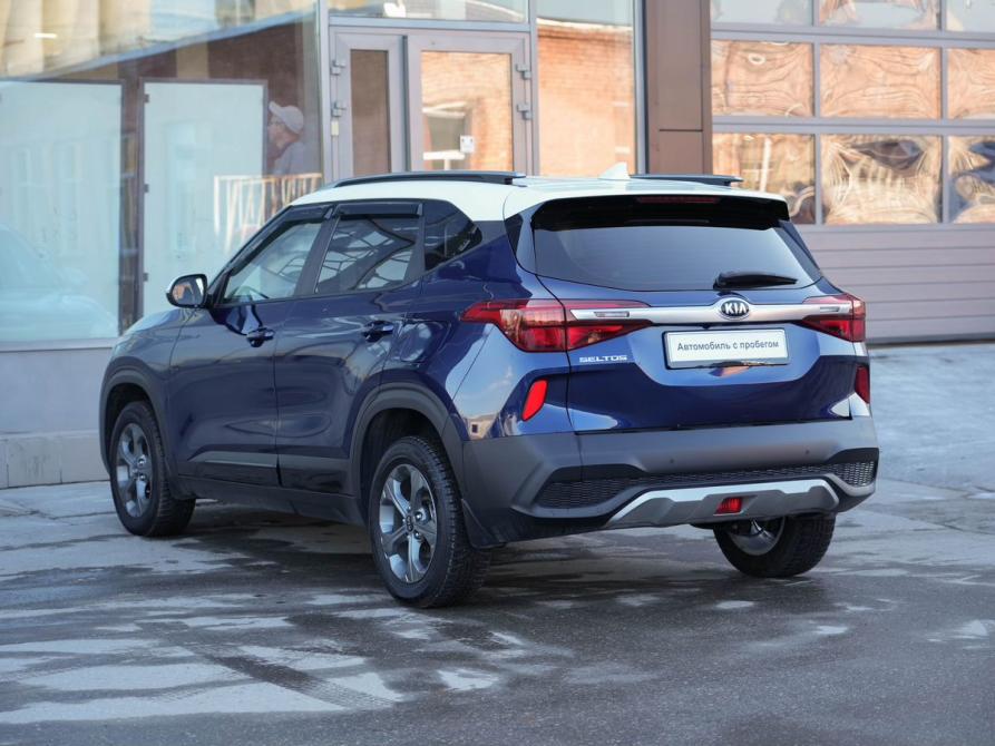Kia Seltos I Новосибирск  - изображение 7