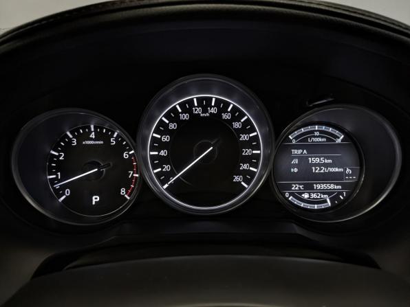 Mazda 6 III (GJ) Рестайлинг с пробегом 2017 года, цена 1 930 000 рублей, 193558 км, седан, Автокод Объявления