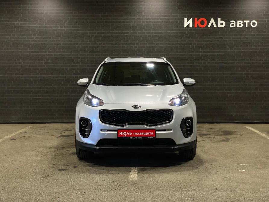 Kia Sportage IV Челябинск  - изображение 2