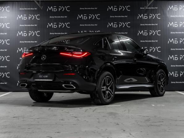 Новый Mercedes-Benz GLC Coupe II (C254) 2025 года, цена 8 000 000 рублей, внедорожник, Автокод Объявления
