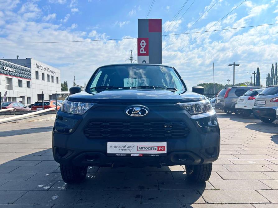 Lada (ВАЗ) Niva Travel I Стерлитамак  - изображение 5