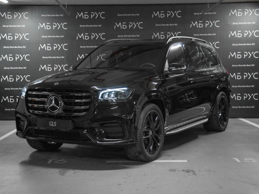 Mercedes-Benz GLS II (X167) Рестайлинг Москва  - изображение 1