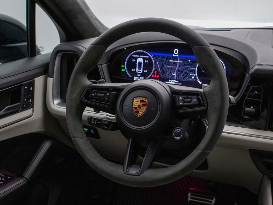Porsche Cayenne III Рестайлинг Москва  - изображение 16