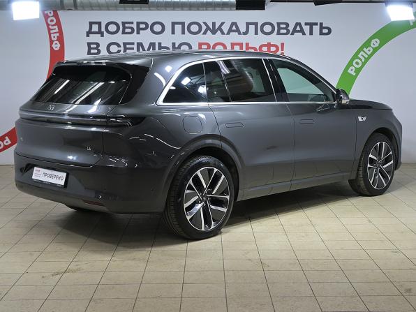 Li Auto (Lixiang) L6 I с пробегом 2024 года, цена 6 258 000 рублей, 27000 км, внедорожник, Автокод Объявления