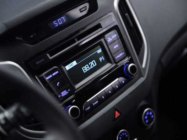 Hyundai Creta I с пробегом 2016 года, цена 1 450 000 рублей, 155809 км, внедорожник, Автокод Объявления
