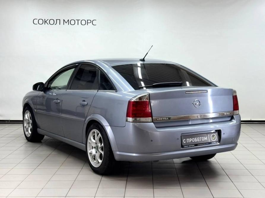Opel Vectra C Рестайлинг Ростов-на-Дону  - изображение 2