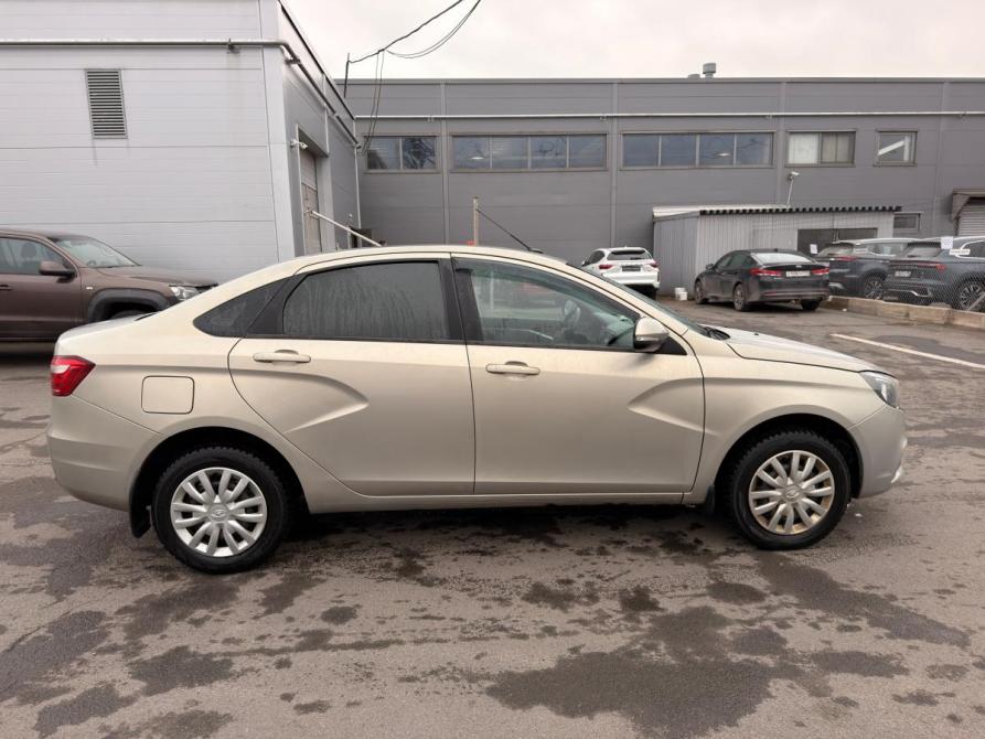 Lada (ВАЗ) Vesta I Санкт-Петербург  - изображение 4