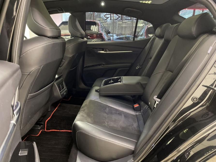 Toyota Camry IX (XV80) China Market Санкт-Петербург  - изображение 12