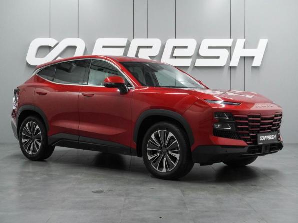 JETOUR DASHING I с пробегом 2024 года, цена 2 699 000 рублей, 7417 км, внедорожник, Автокод Объявления