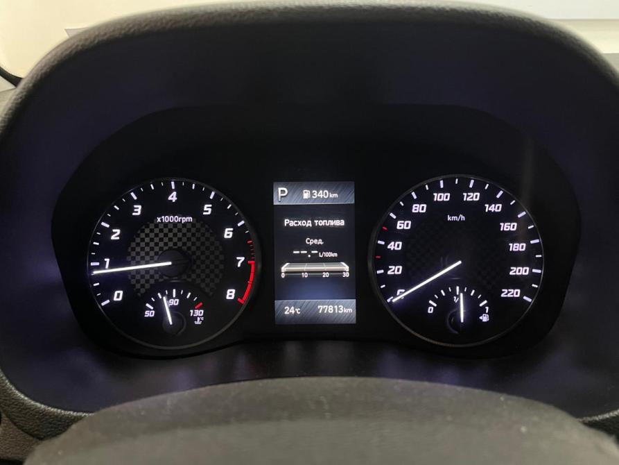 Hyundai Solaris II Рестайлинг Красноярск  - изображение 7