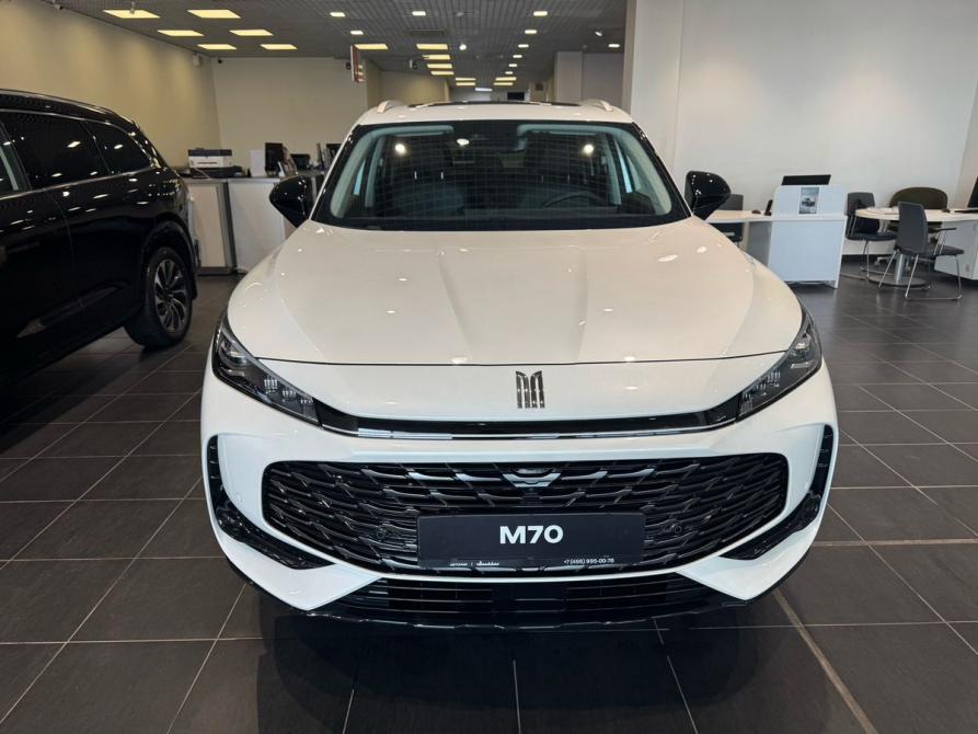 Москвич М70 Москва  - изображение 4