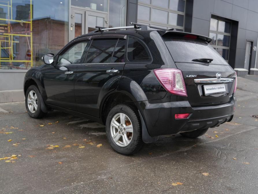 Lifan X60 I Новосибирск  - изображение 7
