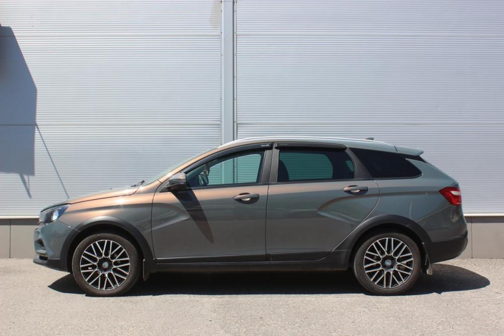 Lada (ВАЗ) Vesta I Белгород  - изображение 6