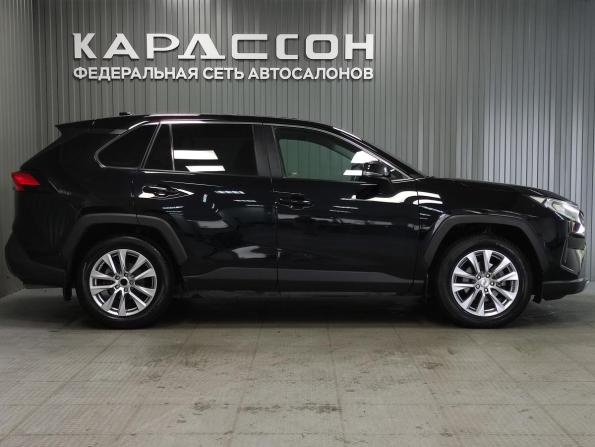 Toyota RAV4 V (XA50) с пробегом 2021 года, цена 2 773 000 рублей, 149382 км, внедорожник, Автокод Объявления