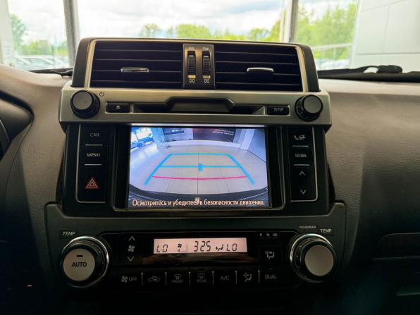 Toyota Land Cruiser Prado 150 Series Рестайлинг 1 с пробегом 2016 года, цена 3 575 000 рублей, 181167 км, внедорожник, Автокод Объявления