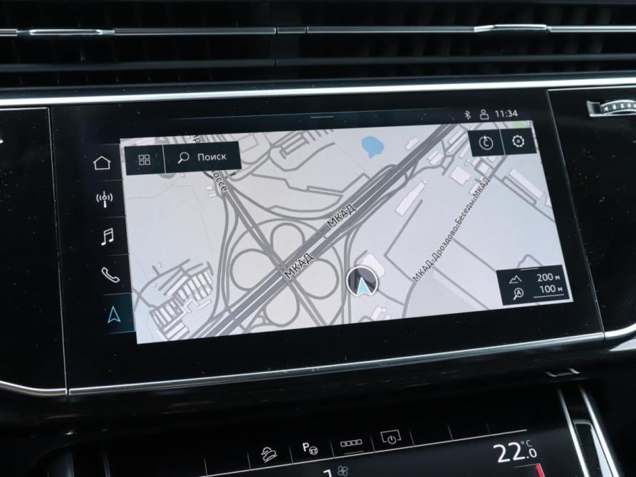 Audi Q7 II (4M) Рестайлинг Москва  - изображение 16
