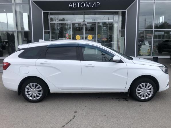 Lada (ВАЗ) Vesta I с пробегом 2018 года, цена 949 000 рублей, 178719 км, универсал, Автокод Объявления