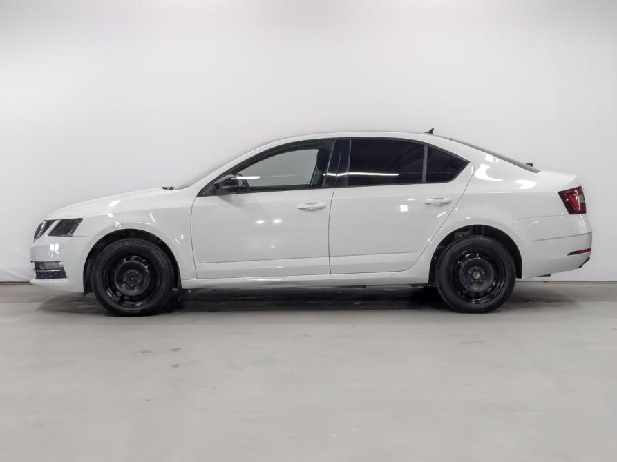 Skoda Octavia III (A7) Рестайлинг Санкт-Петербург  - изображение 8