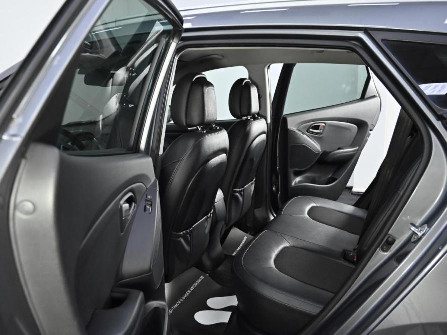 Hyundai ix35 I Рестайлинг Москва  - изображение 15