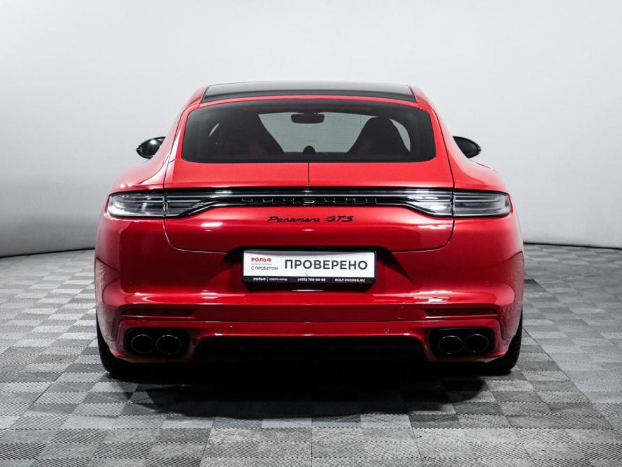 Porsche Panamera II Рестайлинг Москва  - изображение 6