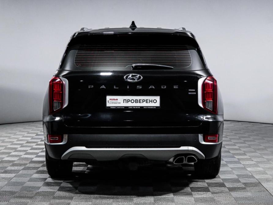 Hyundai Palisade I Москва  - изображение 6