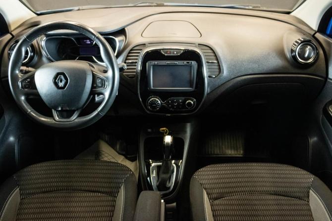 Renault Kaptur I с пробегом 2016 года, цена 1 550 000 рублей, 111109 км, внедорожник, Автокод Объявления