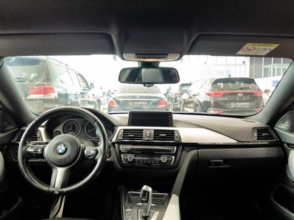 BMW 4 серии F32/F33/F36 с пробегом 2014 года, цена 2 099 000 рублей, 223580 км, лифтбек, Автокод Объявления