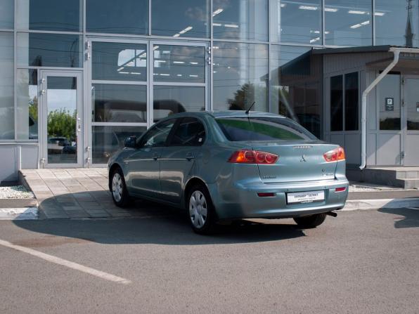 Mitsubishi Lancer X с пробегом 2007 года, цена 530 000 рублей, 242025 км, седан, Автокод Объявления