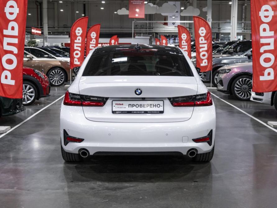 BMW 3 серии VII (G2x) Санкт-Петербург  - изображение 5