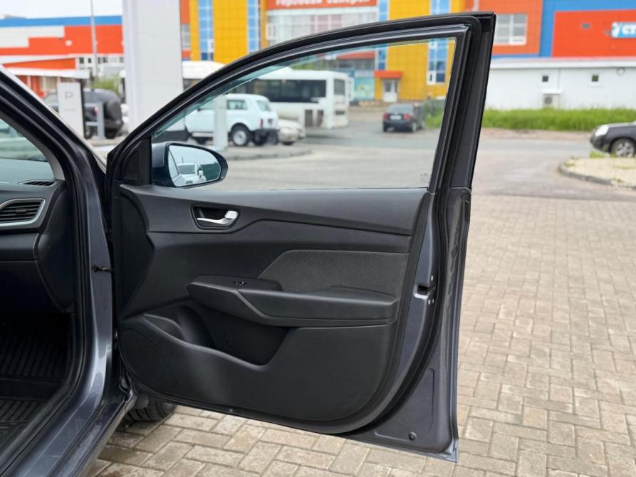 Hyundai Solaris II Сыктывкар  - изображение 8