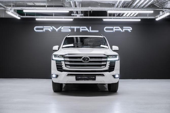 Новый Toyota Land Cruiser 300 Series 2026 года, цена 14 750 000 рублей, внедорожник, Автокод Объявления