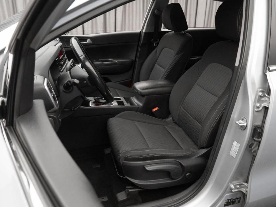 Kia Sportage IV Рестайлинг Москва  - изображение 9