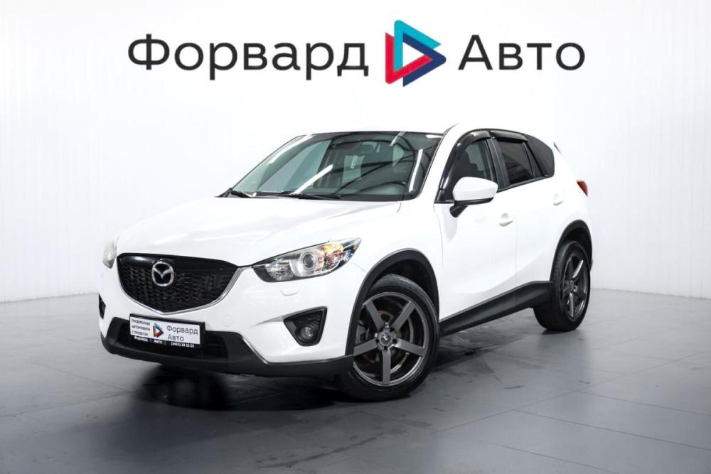 Mazda CX-5 I Тюмень  - изображение 4