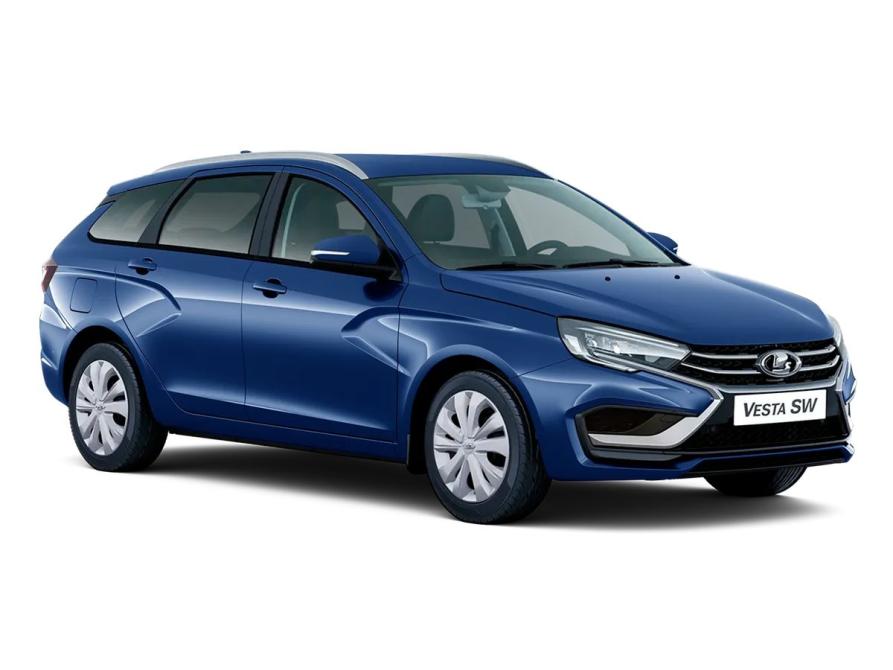 Lada (ВАЗ) Vesta I Рестайлинг (NG) Москва  - изображение 1