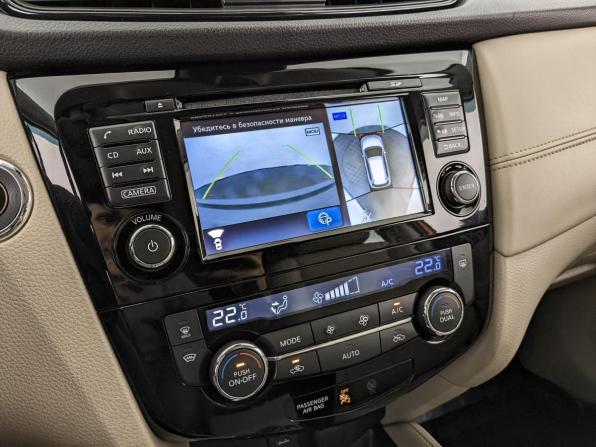 Nissan X-Trail III Рестайлинг с пробегом 2019 года, цена 2 350 000 рублей, 132228 км, внедорожник, Автокод Объявления