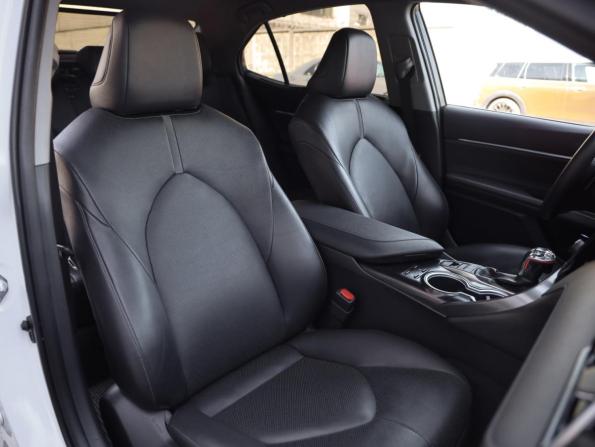 Toyota Camry VIII (XV70) Рестайлинг с пробегом 2021 года, цена 3 689 000 рублей, 66336 км, седан, Автокод Объявления