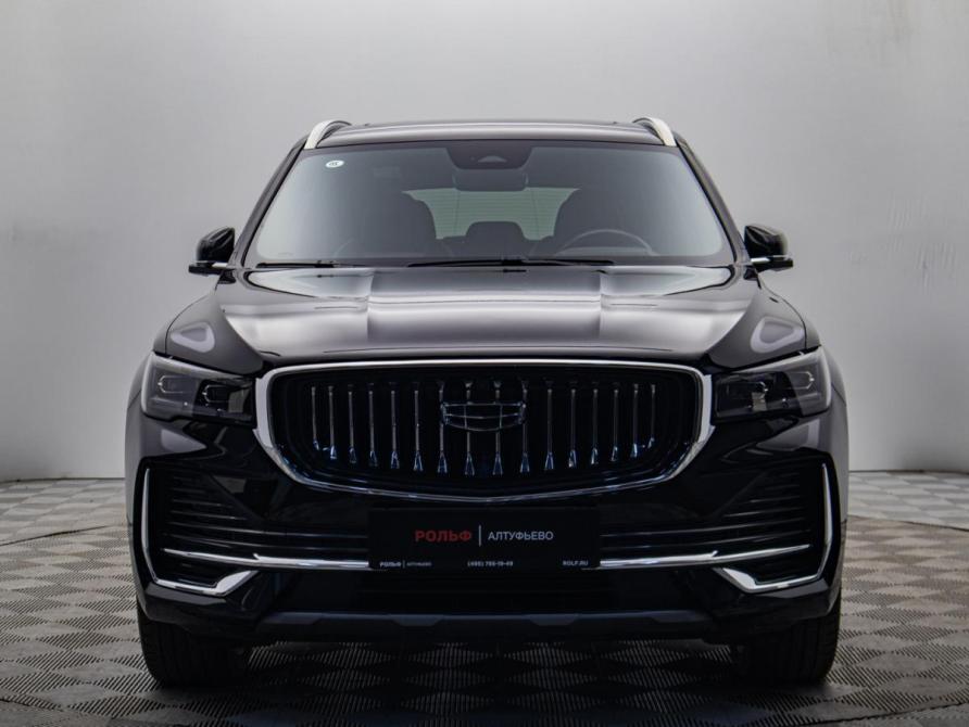 Geely Monjaro I Москва  - изображение 9