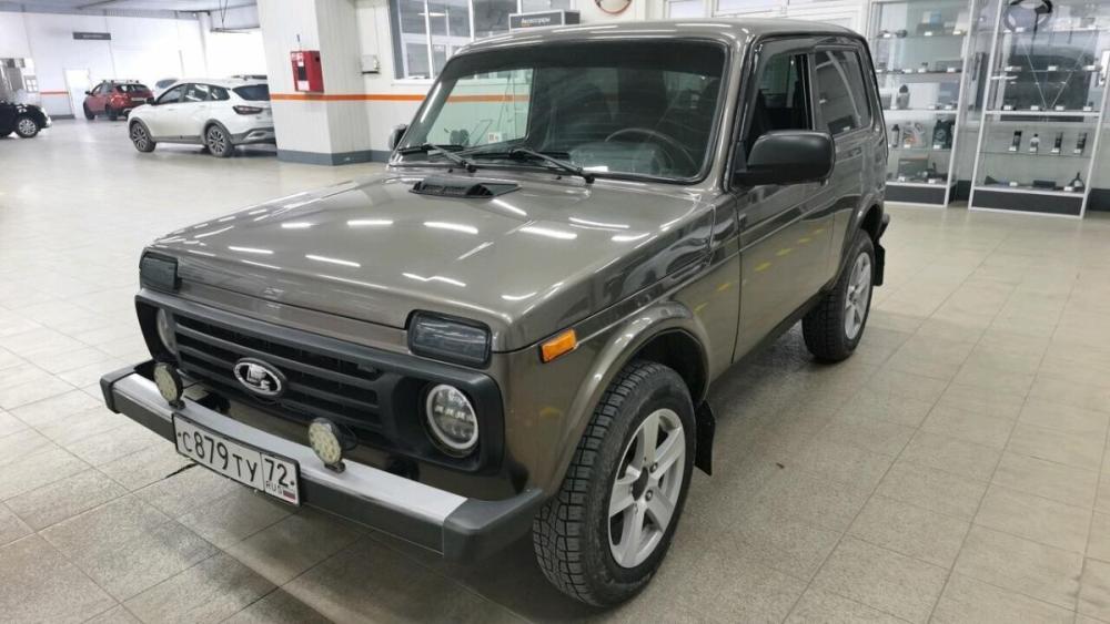 Lada (ВАЗ) 2121 (4x4) I Рестайлинг Тюмень  - изображение 1