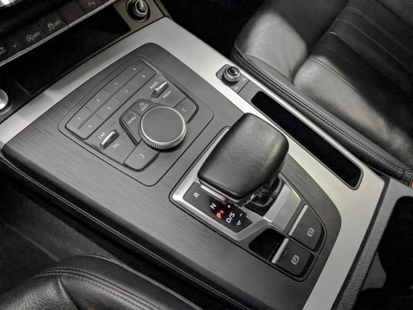 Audi Q5 II (FY) с пробегом 2020 года, цена 3 750 000 рублей, 119104 км, внедорожник, Автокод Объявления