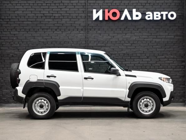 Lada (ВАЗ) Niva Travel I с пробегом 2021 года, цена 830 000 рублей, 108215 км, внедорожник, Автокод Объявления