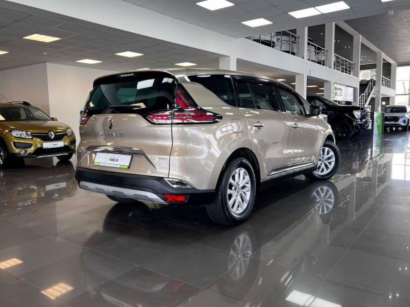 Renault Espace V с пробегом 2017 года, цена 1 595 000 рублей, 181926 км, минивэн, Автокод Объявления